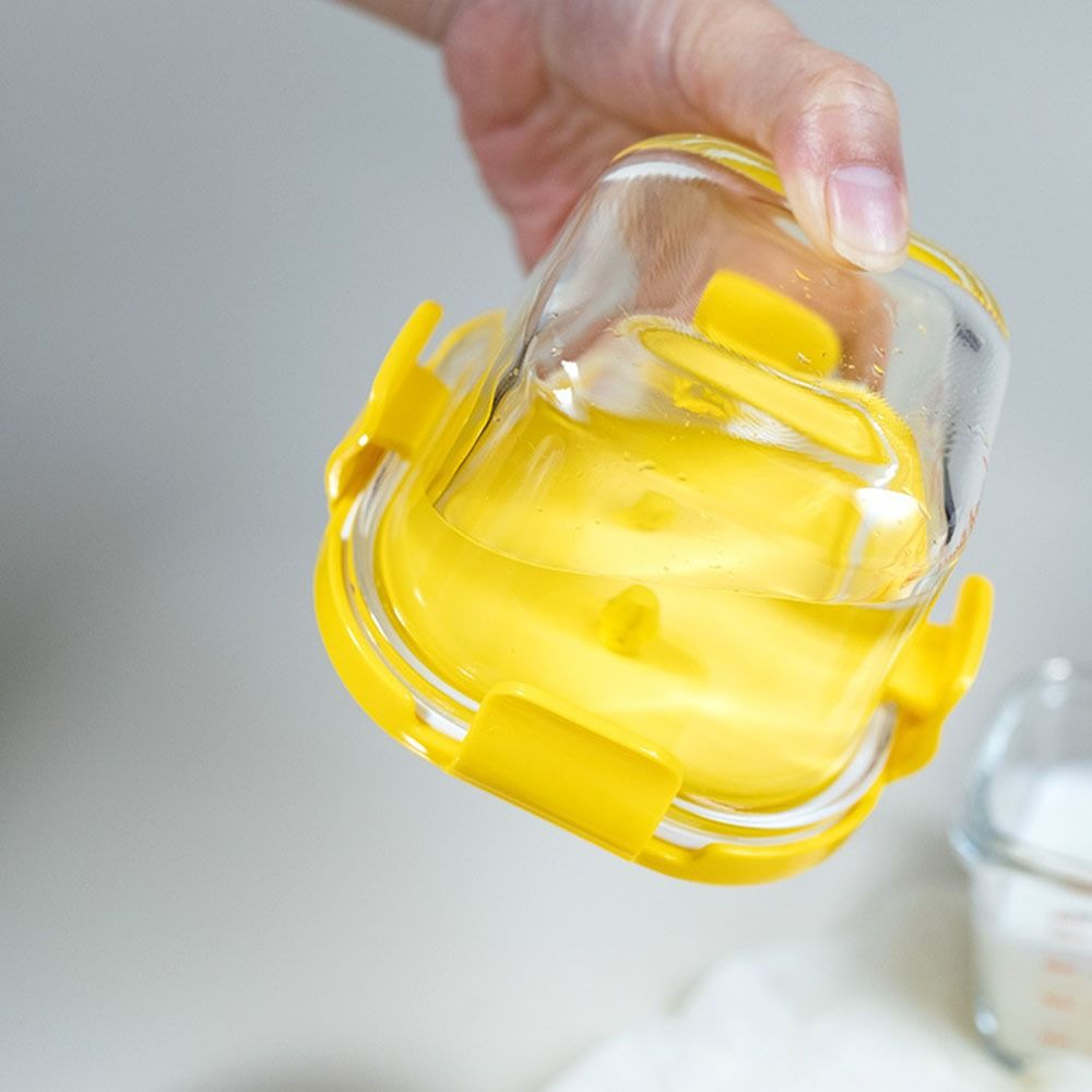 กล่องเก็บอาหารแก้ว 170 มล. สำห - Baby Food Jars Glass บทวิจารณ์และราคา