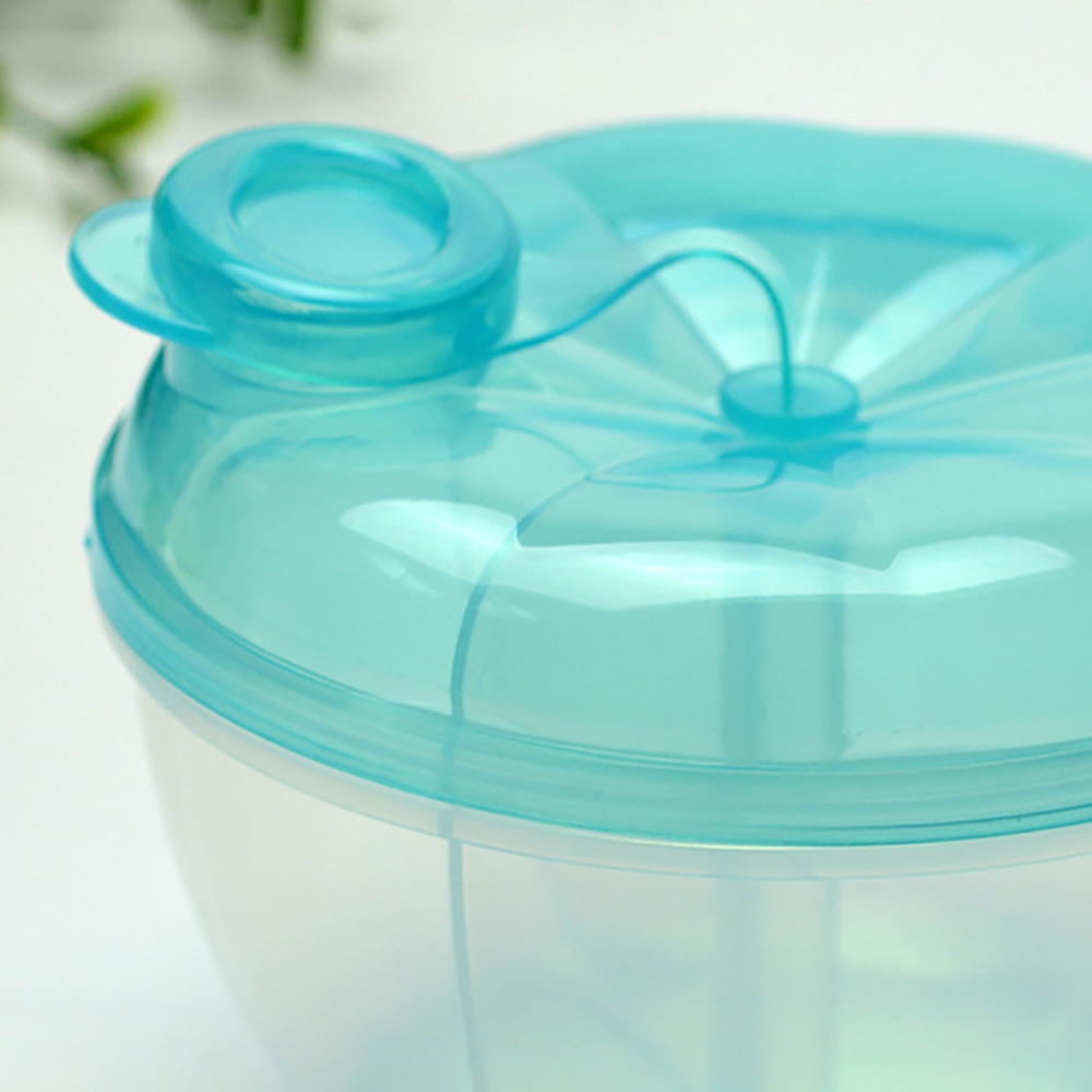 กล่องนมผงหมุนได้ 3-in-1 - แบบพ - Baby Food On The Go บทวิจารณ์และราคา