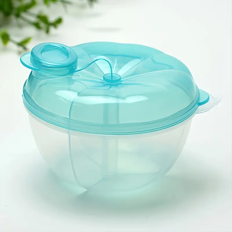 กล่องนมผงหมุนได้ 3-in-1 - แบบพ - Baby Food On The Go บทวิจารณ์และราคา