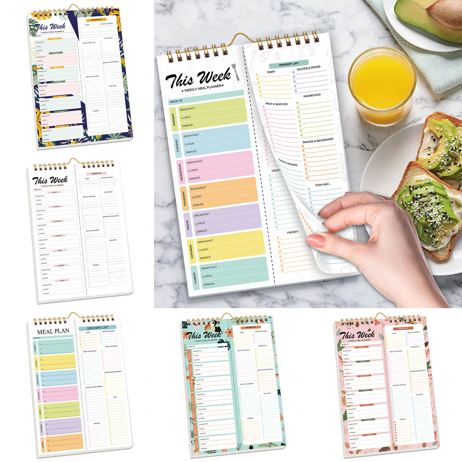 อาหารเช้าอาหารกลางวันอาหารค่ำว - Baby Food List บทวิจารณ์และราคา