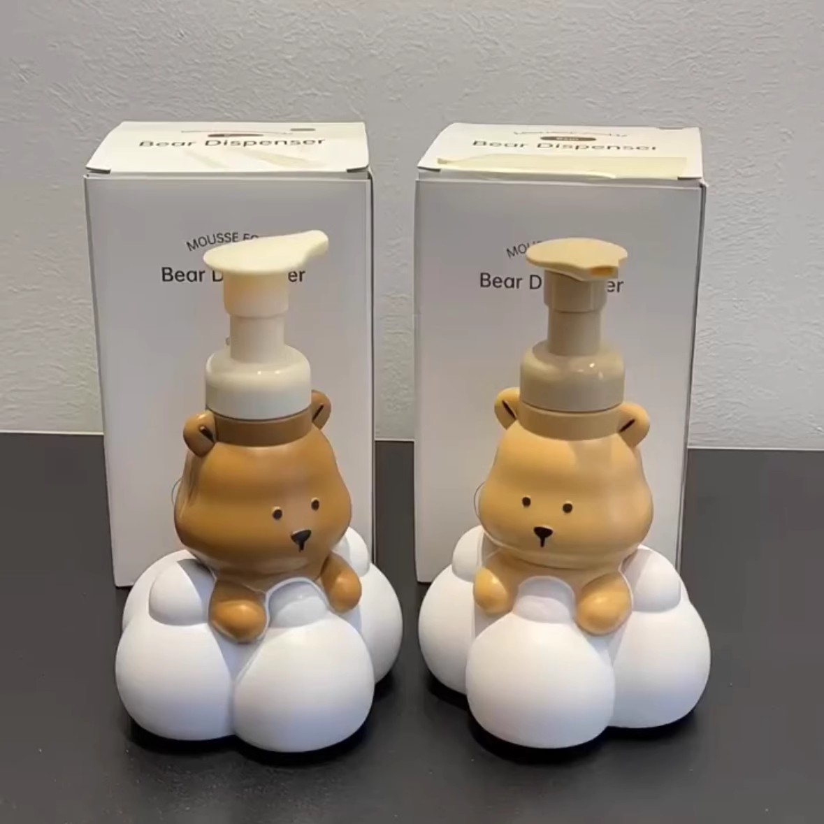 ขวดโฟมหมีน่ารัก เจลทําความสะอา - Baby Food Jelly บทวิจารณ์และราคา