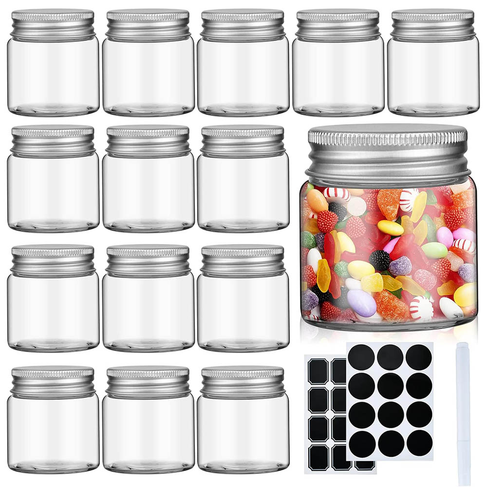 ขวดมินิเมสัน 2 ออนซ์, ขวดแก้วใ - Baby Food Jars Glass บทวิจารณ์และราคา