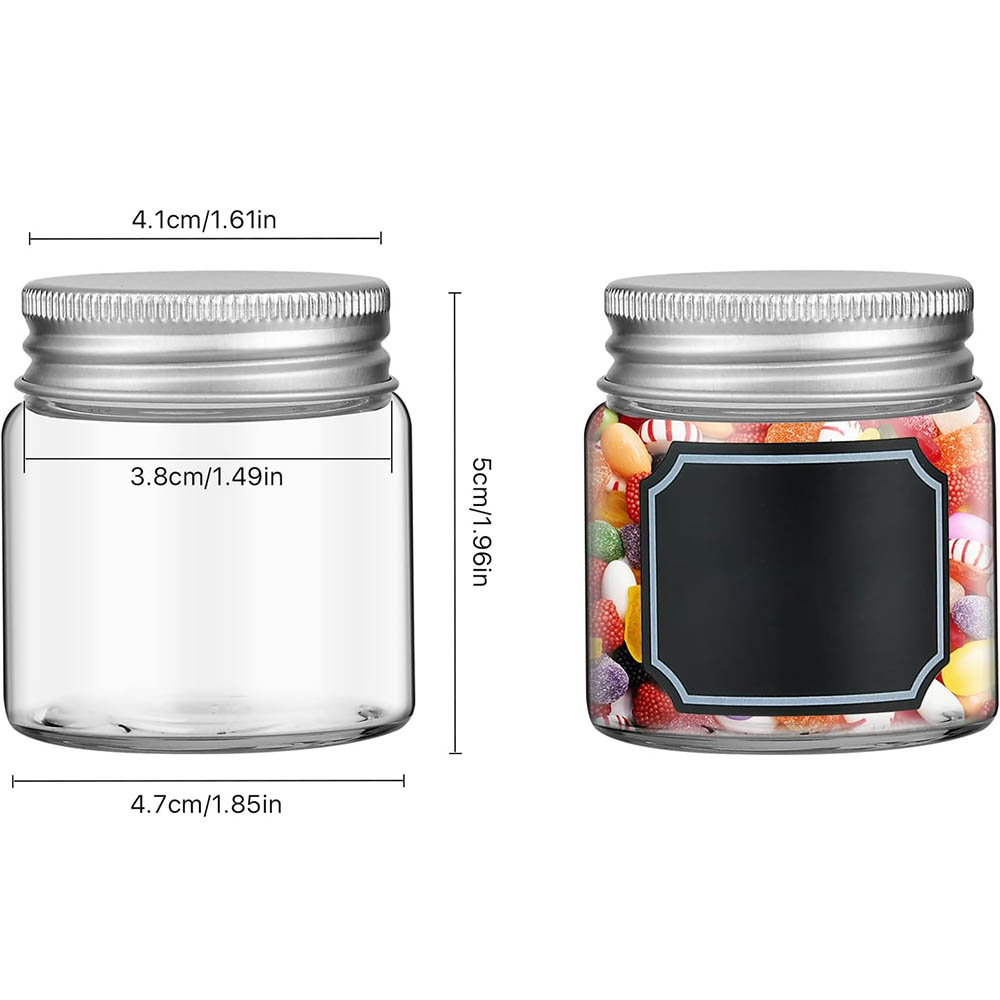 ขวดมินิเมสัน 2 ออนซ์, ขวดแก้วใ - Baby Food Jars Glass บทวิจารณ์และราคา