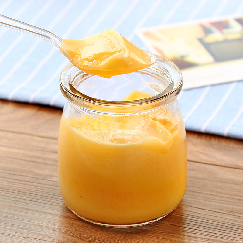 100ML/200ML ขวดน้ำผึ้งโยเกิร์ต - Baby Food Jars Glass บทวิจารณ์และราคา