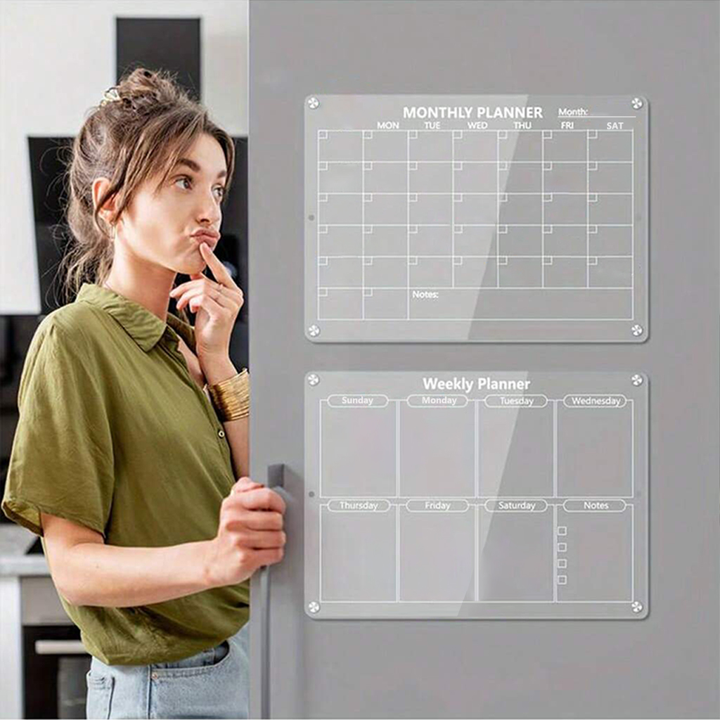 ใหม่แม่เหล็กตู้เย็น BOARD อะคร - Baby Food Schedule บทวิจารณ์และราคา