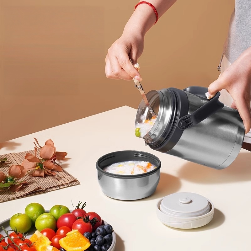 HAERS กระติกเก็บอาหารสุญญากาศ  - Baby Food Jar Insulated บทวิจารณ์และราคา