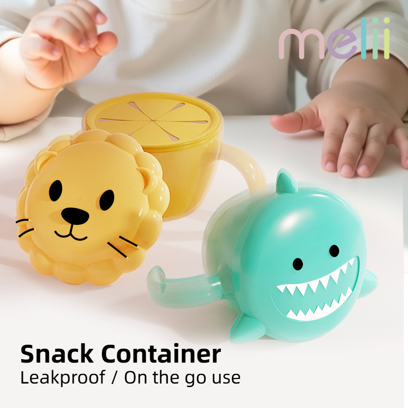 กล่องเก็บอาหารสำหรับเด็กเล็ก M - Baby Food On The Go บทวิจารณ์และราคา