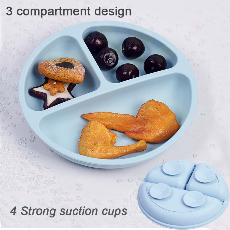 8 ชิ้นซิลิโคนชุดส่วนบุคคลชื่อโ - Baby Food Logo บทวิจารณ์และราคา