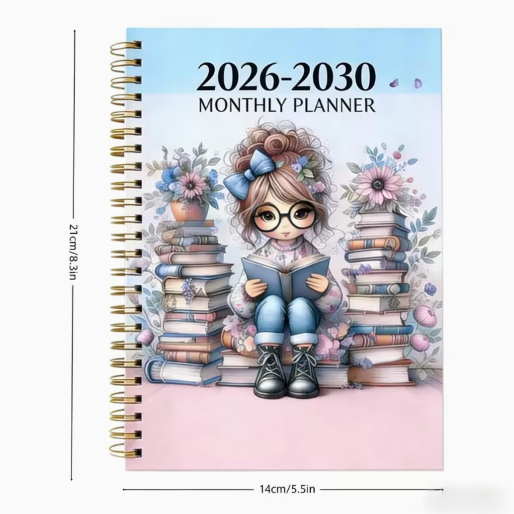 สมุดวางแผนรายเดือน 2026-2030,  - Baby Food Schedule บทวิจารณ์และราคา