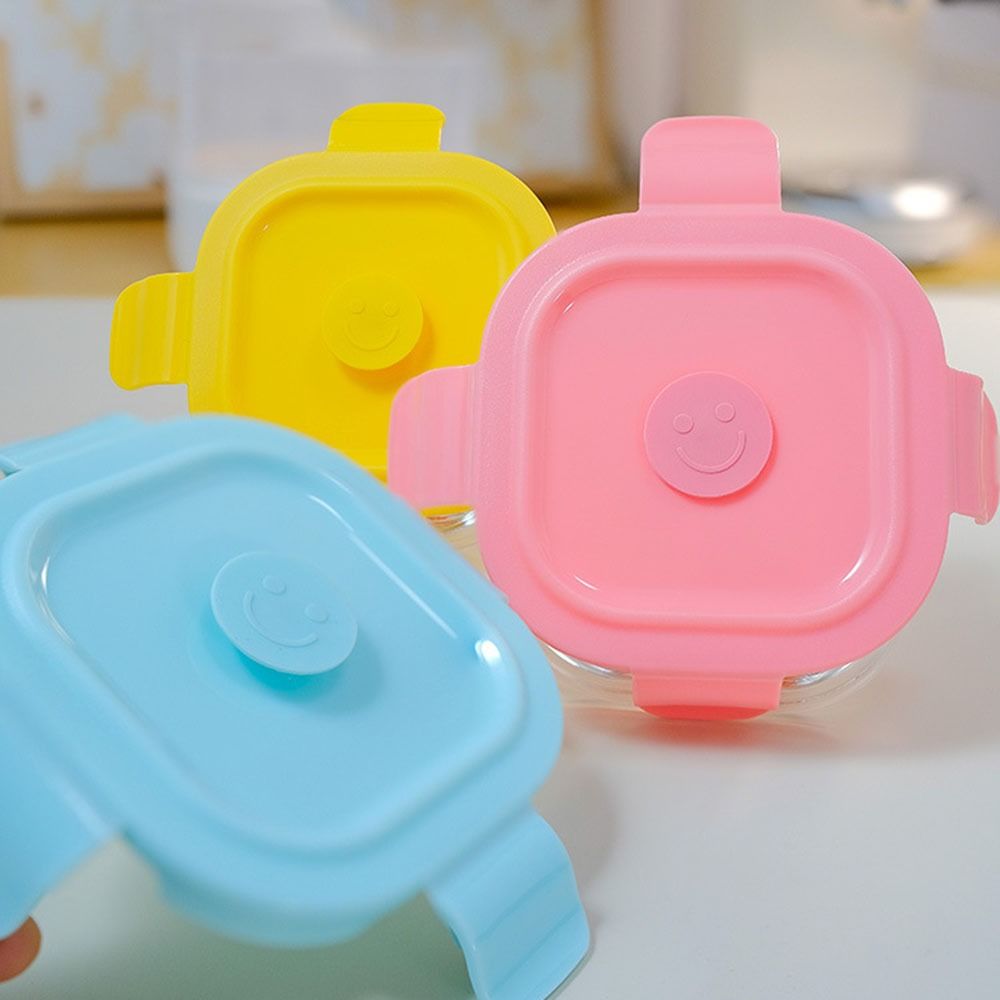 ขวดแก้วเก็บอาหารเด็ก 170 มล. ก - Baby Food Jars Glass บทวิจารณ์และราคา