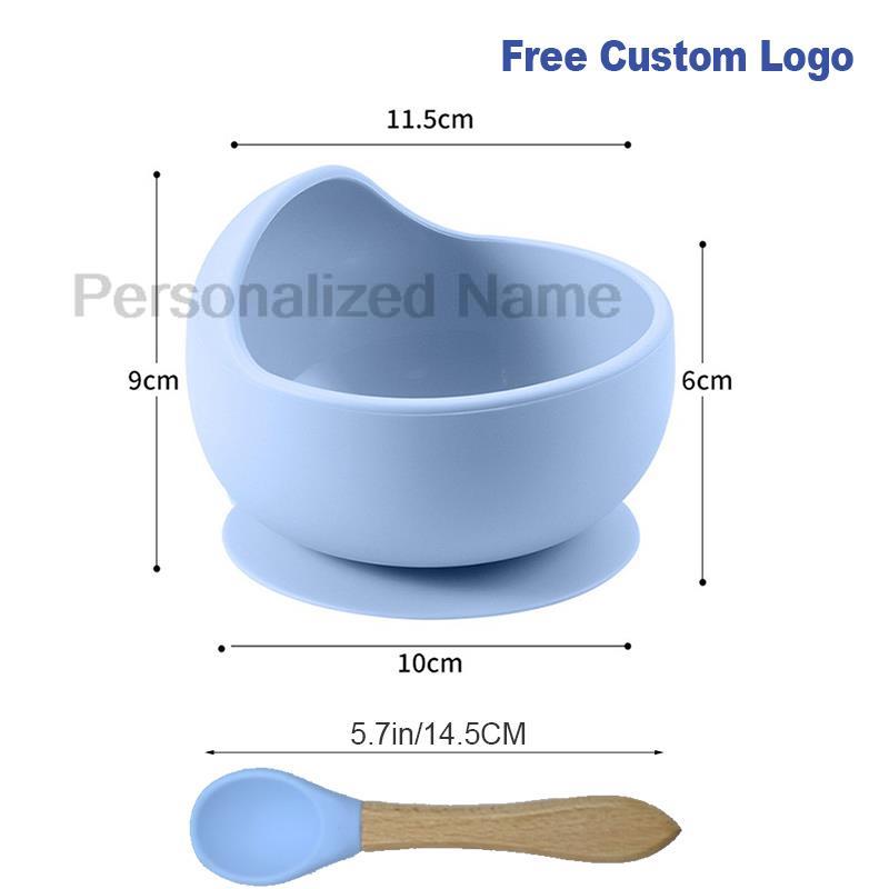 ฟรีโลโก้ที่กําหนดเอง 2 ชิ้นช้อ - Baby Food Logo บทวิจารณ์และราคา