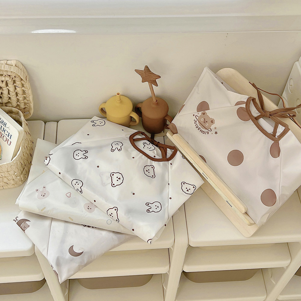 Feeding Bib สําหรับเด็กทารกเด็ - Baby Food On The Go บทวิจารณ์และราคา