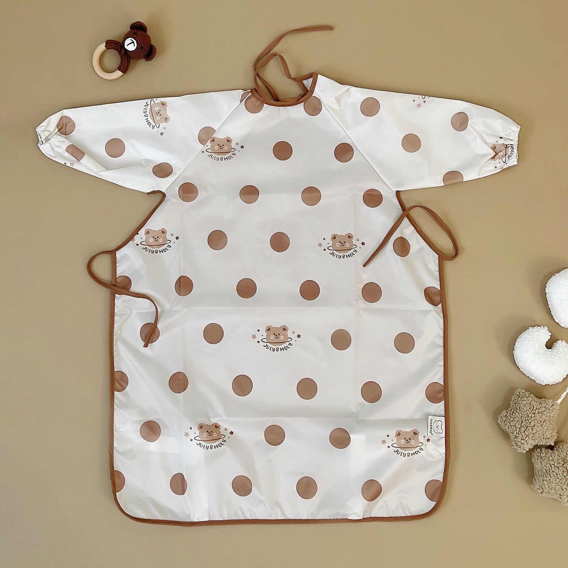 Feeding Bib สําหรับเด็กทารกเด็ - Baby Food On The Go บทวิจารณ์และราคา