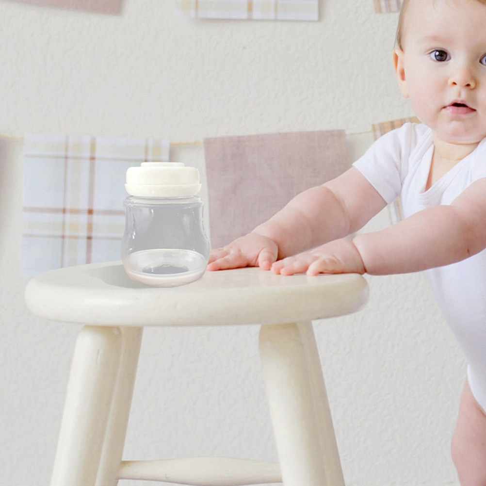 15 ชิ้น แผ่นซีลขวดนมซิลิโคน เก - Baby Food On The Go บทวิจารณ์และราคา